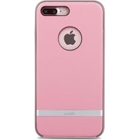 Чехол Moshi Napa для iPhone 7 Plus (Айфон 7 Плюс) розовый