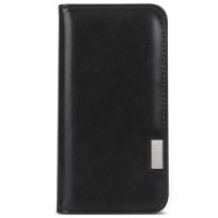 Чехол Moshi Overture Wallet Case для iPhone 7 (Айфон 7) чёрный