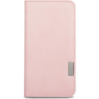 Чехол Moshi Overture Wallet Case для iPhone 7 (Айфон 7) розовый