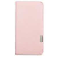 Чехол Moshi Overture Wallet Case для iPhone 7 Plus  (Айфон 7 Плюс) розовый