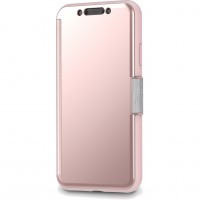 Чехол Moshi StealthCover для iPhone XR розовый (Champagne Pink)