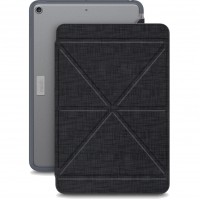 Чехол Moshi VersaCover для iPad mini 5 чёрный (Metro Black)