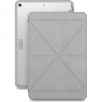 Чехол Moshi VersaCover для iPad mini 5 серый (Stone Gray)