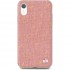 Чехол Moshi Vesta для iPhone XR Розовый (Macaron Pink) оптом
