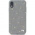 Чехол Moshi Vesta для iPhone XR Серый (Pebble Gray) оптом