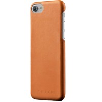 Чехол Mujjo Leather Case для iPhone 7/8 рыжий