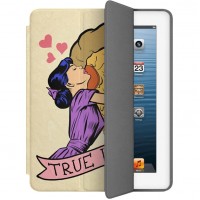 Чехол Muse Smart Case для iPad Pro (10.5") Настоящая Любовь