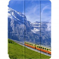 Чехол Muse Smart Case для iPad Pro (10.5") Поезд в горах