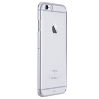 Чехол-накладка Just Mobile TENC для iPhone 6/6s Plus прозрачный