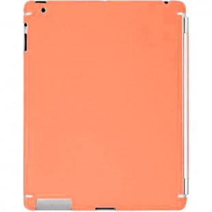 Чехол-наклейка ZAGG Leatheskin для iPad 2/3/4 Synthetic оранжевый оптом
