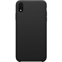 Чехол Nillkin Flex Pure Hard Case для iPhone Xr чёрный