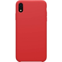 Чехол Nillkin Flex Pure Hard Case для iPhone Xr красный
