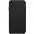 Чехол Nillkin Flex Pure Hard Case для iPhone Xs Max чёрный оптом
