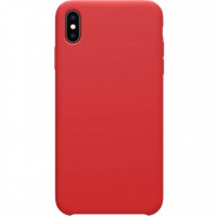 Чехол Nillkin Flex Pure Hard Case для iPhone Xs Max красный