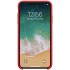 Чехол Nillkin Flex Pure Hard Case для iPhone Xs Max красный оптом