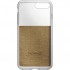 Чехол Nomad Clear Case для iPhone 7 Plus/8 Plus коричневый/прозрачный оптом