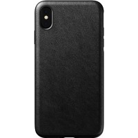 Чехол Nomad Rugged Case для iPhone X/Xs чёрный