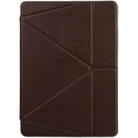 Чехол Onjess Folding Style Smart Stand Cover для iPad Pro 11" коричневый