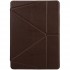 Чехол Onjess Folding Style Smart Stand Cover для iPad Pro 11 коричневый оптом