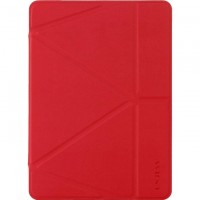 Чехол Onjess Folding Style Smart Stand Cover для iPad Pro 11" красный