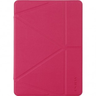 Чехол Onjess Folding Style Smart Stand Cover для iPad Pro 11 малиновый оптом