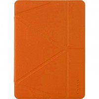 Чехол Onjess Folding Style Smart Stand Cover для iPad Pro 11" оранжевый