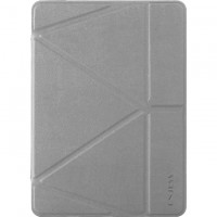 Чехол Onjess Folding Style Smart Stand Cover для iPad Pro 11" серый
