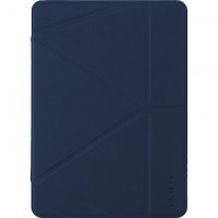 Чехол Onjess Folding Style Smart Stand Cover для iPad Pro 11" тёмно-синий