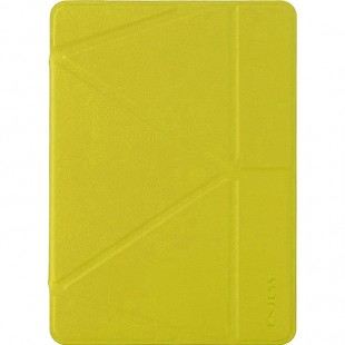 Чехол Onjess Folding Style Smart Stand Cover для iPad Pro 11 жёлтый оптом