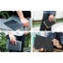 Чехол Onjess Folding Style Smart Stand Cover для iPad Pro 11 жёлтый оптом
