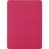 Чехол Onjess Folding Style Smart Stand Cover для iPad Pro 12,9 (2018) малиновый оптом