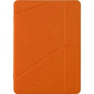 Чехол Onjess Folding Style Smart Stand Cover для iPad Pro 12,9 (2018) оранжевый оптом