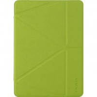 Чехол Onjess Folding Style Smart Stand Cover для iPad Pro 12,9" (2018) зелёный