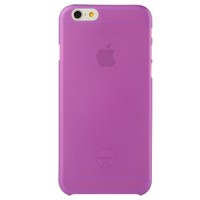 Чехол Ozaki O!coat 0.3 Jelly для iPhone 6 (4,7") фиолетовый