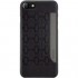 Чехол Ozaki O!coat 0.3+Pocket для iPhone 7 (Айфон 7) чёрный оптом