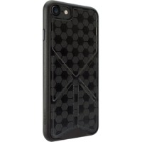 Чехол Ozaki O!coat 0.3+Totem Versatile для iPhone 7 (Айфон 7) чёрный