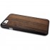 Чехол Ozaki O!coat 0.3+Wood для iPhone 7 (Айфон 7) тёмное дерево оптом