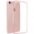 Чехол Ozaki O!coat Crystal+ для iPhone 7 (Айфон 7) прозрачный розовый оптом