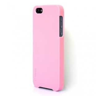 Чехол Patchworks Colorant Case C1 для iPhone 5/5S/SE Розовый оптом