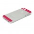 Чехол Patchworks Colorant Case C2 Clear для iPhone 5/5S/SE Прозрачный/Розовый оптом