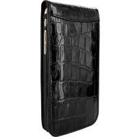 Чехол Piel Frama Magnetic Crocodile для iPhone 6 Plus (5,5") чёрный
