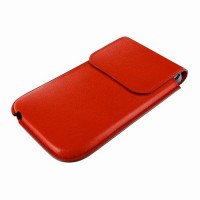 Чехол Piel Frama Unipur для iPhone 5 Красный