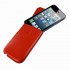 Чехол Piel Frama Unipur для iPhone 5 Красный оптом