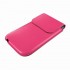 Чехол Piel Frama Unipur для iPhone 5 Розовый оптом
