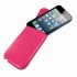 Чехол Piel Frama Unipur для iPhone 5 Розовый оптом