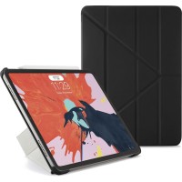 Чехол Pipetto Case Origami для iPad Pro 11" чёрный