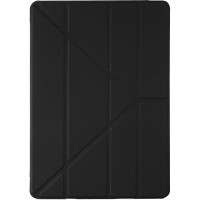 Чехол Pipetto Case Origami для iPad Pro 12.9" чёрный