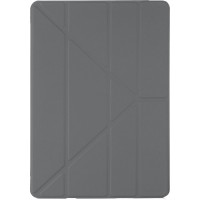 Чехол Pipetto Case Origami для iPad Pro 12.9" серый