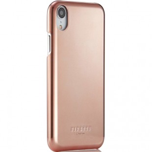 Чехол Pipetto Magnetic Shell для iPhone XR розовое золото (P042-100-9) оптом