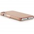 Чехол Pipetto Mirror Slim Wallet для iPhone X/Xs розовый Dusty Pink оптом